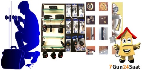 kasa çilingir hizmeti Ufuktepe